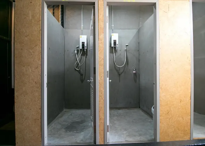 Oyo 505 Ente Space Albergue Banguecoque