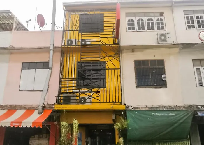 Oyo 505 Ente Space Bangkok