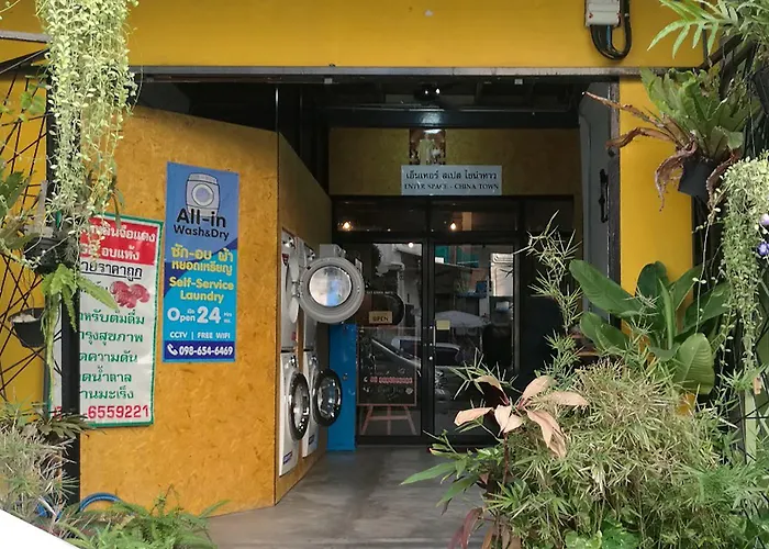 Oyo 505 Ente Space * Bangkok