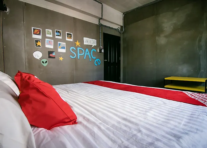 Oyo 505 Ente Space *