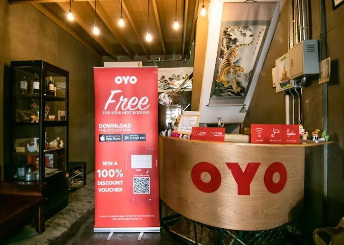 Oyo 505 Ente Space Albergue *