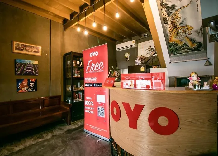 Oyo 505 Ente Space Albergue