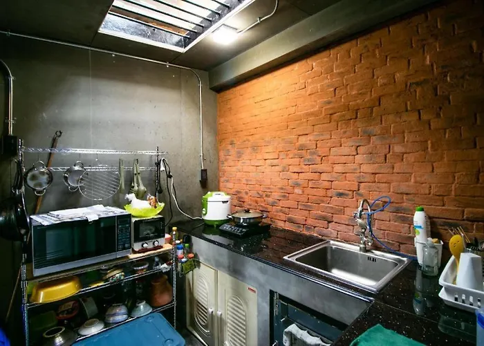 Albergue Oyo 505 Ente Space *