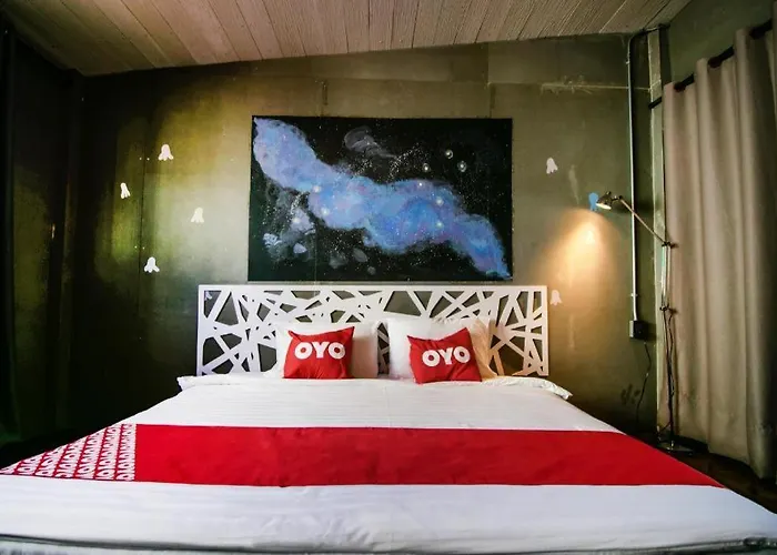 Oyo 505 Ente Space *