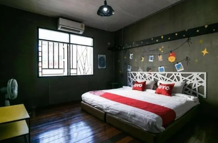 Albergue Oyo 505 Ente Space *