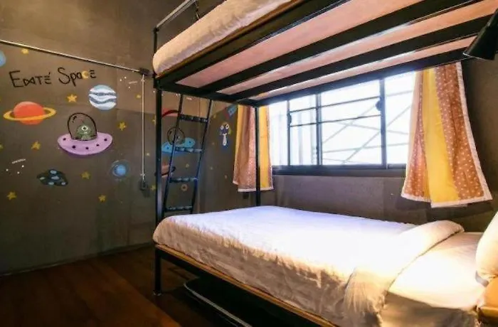 Albergue Oyo 505 Ente Space