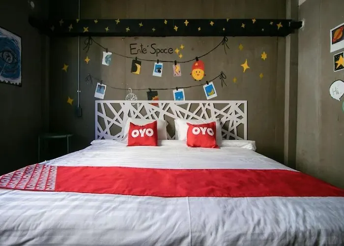 Oyo 505 Ente Space Albergue *